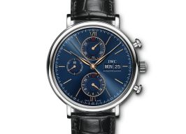 IWC Portofino Chronograph IW391036 -