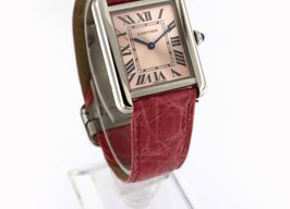 Cartier Tank Solo W5200000 -