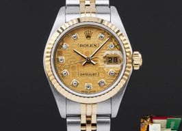Rolex Lady-Datejust 79173 (2002) - 26 mm Gold/Steel case