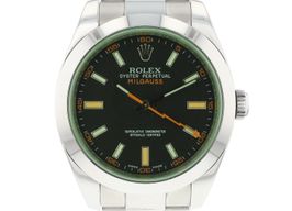 Rolex Milgauss 116400GV -
