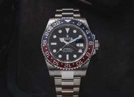 Rolex GMT-Master II 126710BLRO -