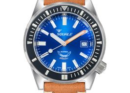 Squale Unknown MATICXSB.PTC (2026) - Blue dial 44 mm Steel case