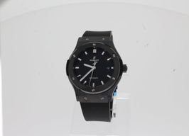 Hublot Classic Fusion 542.CM.1171.RX (2025) - Black dial 42 mm Ceramic case