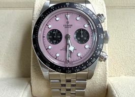 Tudor Black Bay Chrono 79360n-0019 (2025) - Pink dial 41 mm Steel case