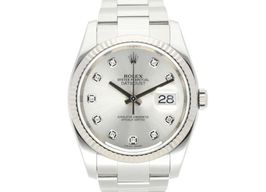 Rolex Datejust 36 116234 (2015) - 36 mm Steel case