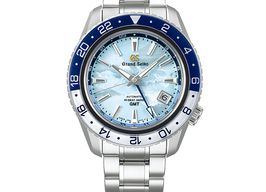 Grand Seiko Sport Collection SBGJ275G (2026) - Blue dial 45 mm Steel case
