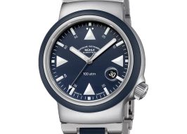 Mühle Glashütte S.A.R. Rescue-Timer M1-41-02-200-MB-III -