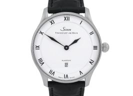 Sinn Unknown 1746.011 (2014) - White dial 42 mm Steel case