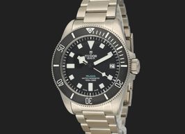 Tudor Pelagos 2543C1A7NU (2026) - Black dial 43 mm Titanium case