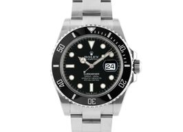 Rolex Submariner Date 126610LN (2023) - Black dial 41 mm Steel case