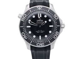 Omega Seamaster Diver 300 M 210.32.42.20.01.003 (2025) - Black dial 42 mm Steel case