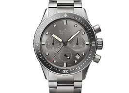 Blancpain Fifty Fathoms Bathyscaphe 5200-1210-98S -