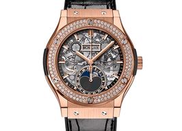 Hublot Classic Fusion Aerofusion 547.OX.0180.LR.1104 -
