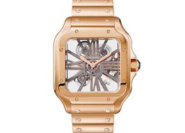 Cartier Santos WHSA0016 -