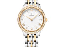 Omega De Ville Prestige 434.25.30.60.52.002 (2026) - 30mm Goud/Staal