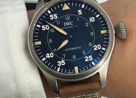 IWC Big Pilot IW329701 -