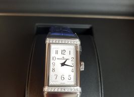Jaeger-LeCoultre Reverso Q3288420 (2025) - Silver dial 20 mm Steel case