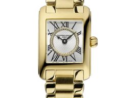 Frederique Constant Classics Carree Ladies FC-200MCDC25B -
