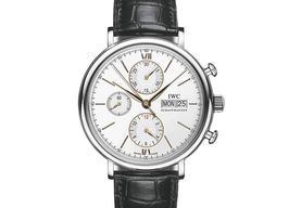 IWC Portofino Chronograph IW391031 -