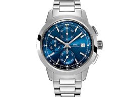 IWC Ingenieur Chronograph IW380802 -