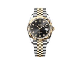 Rolex Datejust 41 126333 (2025) - 41 mm Gold/Steel case