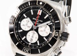Breitling Chronomat AB0136251B1S1 (2025) - Black dial 44 mm Steel case