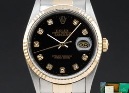 Rolex Datejust 36 16233 (1995) - 36mm Goud/Staal