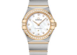 Omega Constellation Quartz 131.25.25.60.55.002 -