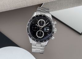 TAG Heuer Carrera Calibre HEUER 01 CAR201AA.BA0714 -