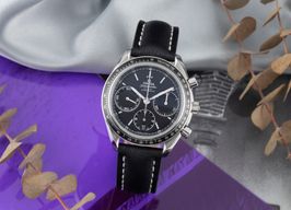 Omega Speedmaster Racing 326.30.40.50.01.001 (Onbekend (willekeurig serienummer)) - Zwart wijzerplaat 40mm Staal