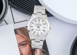 Rolex Oyster Perpetual Date 15000 (1981) - 34mm Staal
