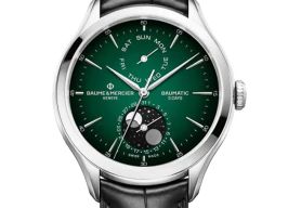 Baume & Mercier Clifton M0A10654 -