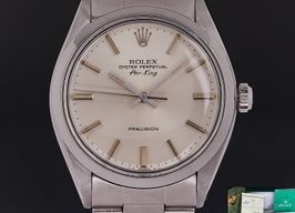 Rolex Air-King 5500 (1983) - 34mm Staal