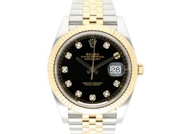 Rolex Datejust 41 126333 (2020) - 41 mm Gold/Steel case