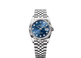 Rolex Datejust 36 126234 (2025) - 36 mm Steel case