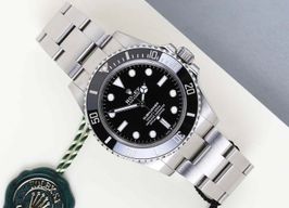 Rolex Submariner No Date 124060 -