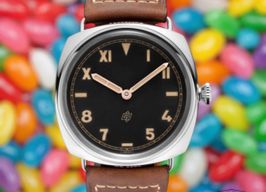 Panerai Radiomir 3 Days 47mm PAM00424 (2013) - Black dial 47 mm Steel case