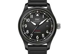IWC Pilot Chronograph Top Gun IW326906 -