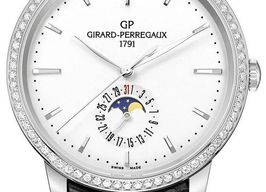 Girard-Perregaux 1966 49545D11A131-BB60 (2026) - White dial 41 mm Steel case