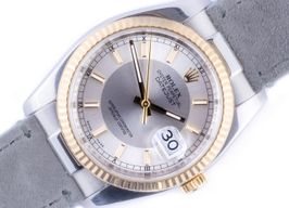 Rolex Datejust 36 116233 (2014) - 36mm Goud/Staal