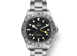 Tudor Black Bay 79470 (2025) - Black dial 39 mm Steel case