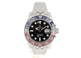 Rolex GMT-Master II 126710BLRO -