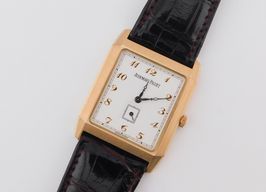 Audemars Piguet Edward Piguet 14835OR (1996) - White dial 29 mm Rose Gold case