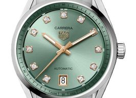 TAG Heuer Carrera Lady WBN2317.BA0001 (2026) - 36mm Staal