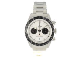 Tudor Black Bay Chrono 79360N (2024) - White dial 41 mm Steel case