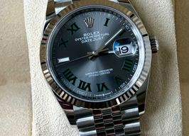 Rolex Datejust 36 126234 (2023) - 36mm Staal