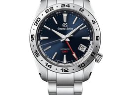 Grand Seiko Sport Collection SBGM245 (2026) - Blue dial 41 mm Steel case