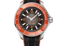 Omega Seamaster Planet Ocean 215.32.46.21.06.001 (2024) - Grijs wijzerplaat 46mm Staal