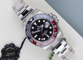 Rolex GMT-Master II 126710BLRO -