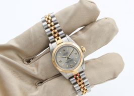 Rolex Oyster Perpetual 67183 (Unknown (random serial)) - Gold/Steel case